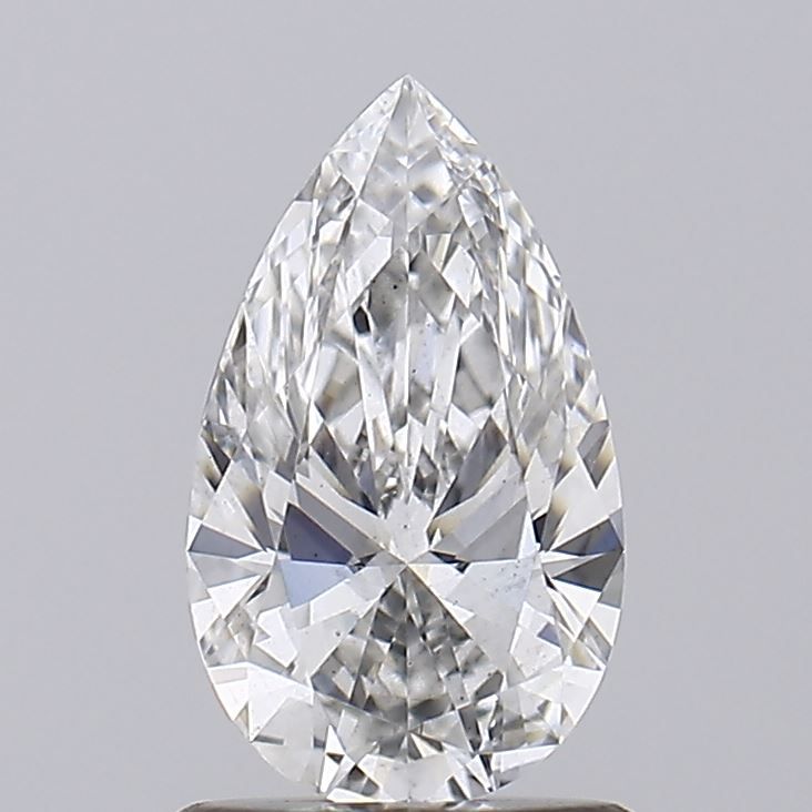 1.01 Carat G-VS2 Pear Lab  Diamond